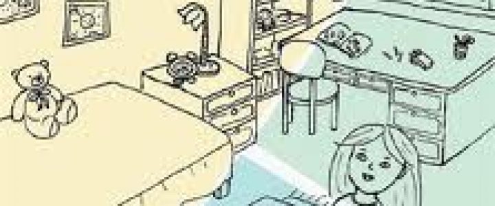 own room