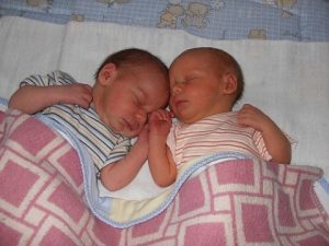 Kaylin Joy és Valerie Marie 2009. februárban születtek