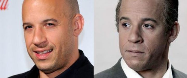 Vin Diesel and Paul Vincent